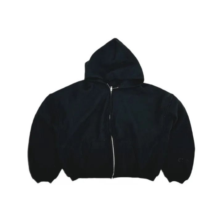 Alexander Wang Alexander Wang Black Star Logo Hoodie 0079 Size S / US 4 / IT 40 - 2 Thumbnail