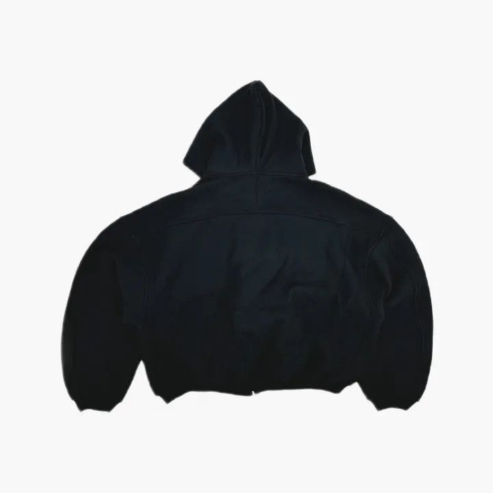 Alexander Wang Alexander Wang Black Star Logo Hoodie 0079 Size S / US 4 / IT 40 - 3 Thumbnail