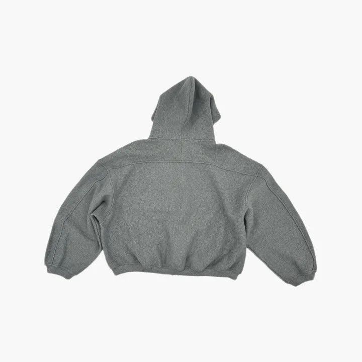 Alexander Wang Alexander Wang SS24 Star Logo Printed Hoodie 0079 Size XL / US 12-14 / IT 48-50 - 3 Thumbnail