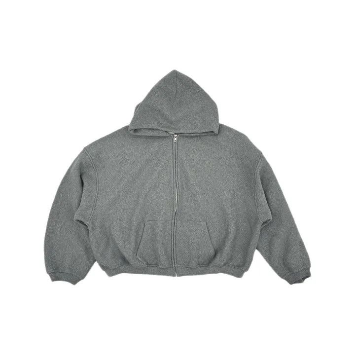 Alexander Wang SS24 Star Logo Printed Hoodie 0079