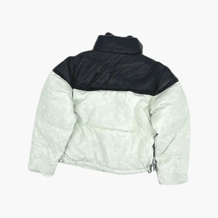 Adidas Alexander Wang Colorblock Puffer Jacket 0079 Size XXS / US 00 / IT 34 - 3 Thumbnail