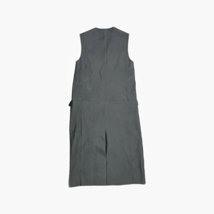 Alexander Wang Alexander Wang Casual Long Vest Coat 0079 Size XXS / US 00 / IT 34 - 3 Thumbnail