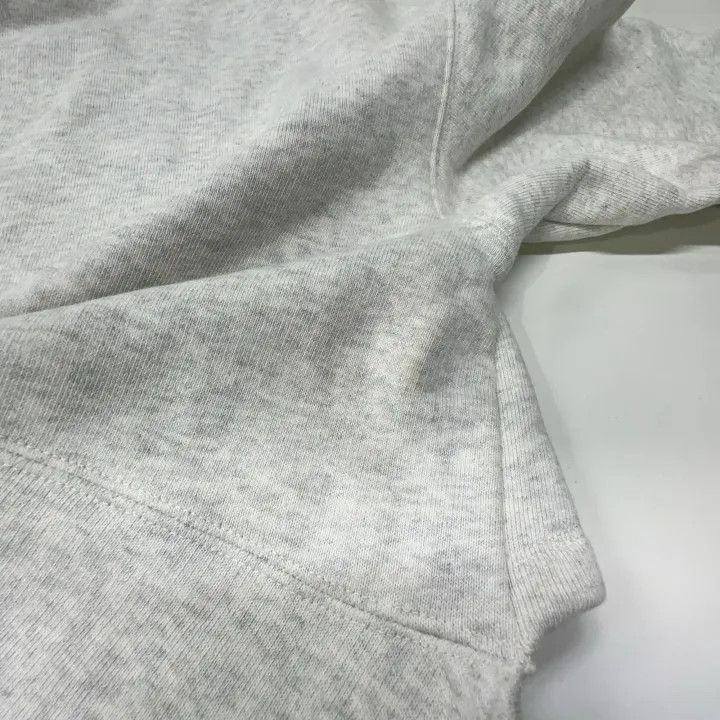 Alexander Wang Alexander Wang Casual Gray Sweatshirt for Women 0079 Size S / US 4 / IT 40 - 11 Thumbnail