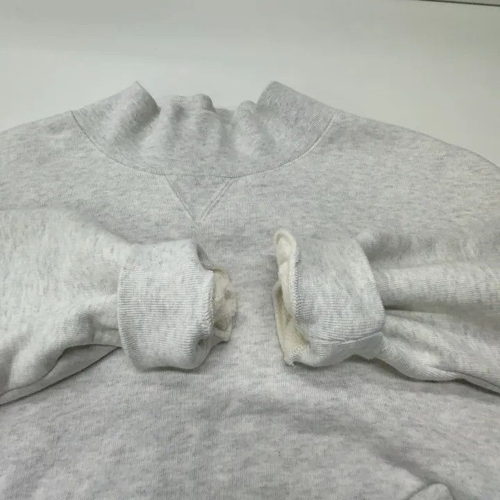 Alexander Wang Alexander Wang Casual Gray Sweatshirt for Women 0079 Size S / US 4 / IT 40 - 9 Thumbnail