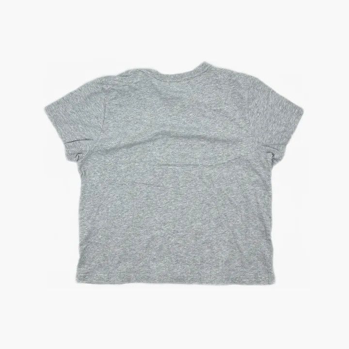 Alexander Wang Alexander Wang SS22 Logo Short Sleeve T-Shirt 0079 Size L / US 10 / IT 46 - 3 Thumbnail