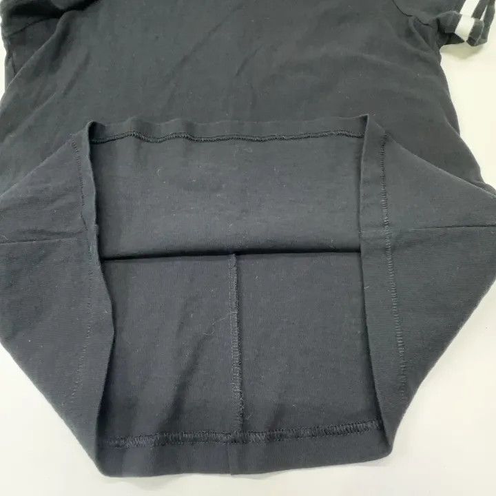Alexander Wang Alexander Wang Black and White Knit T-Shirt 0079 Size S / US 4 / IT 40 - 9 Thumbnail