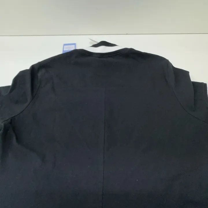 Alexander Wang Alexander Wang Black and White Knit T-Shirt 0079 Size S / US 4 / IT 40 - 10 Thumbnail