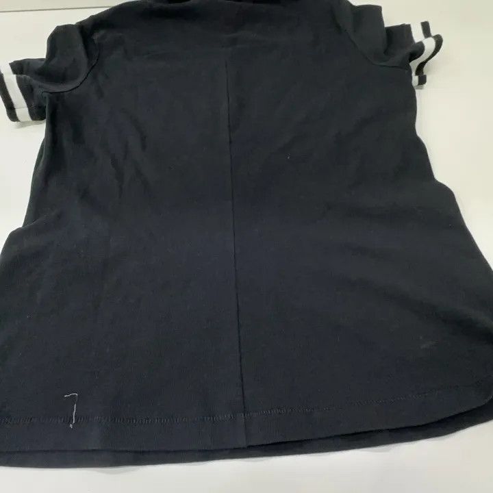 Alexander Wang Alexander Wang Black and White Knit T-Shirt 0079 Size S / US 4 / IT 40 - 11 Thumbnail