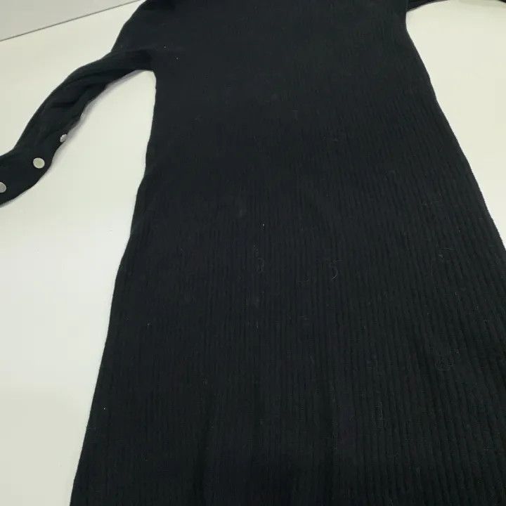 Alexander Wang Alexander Wang Long Sleeve Knit Top for Women 0079 Size S / US 4 / IT 40 - 10 Thumbnail