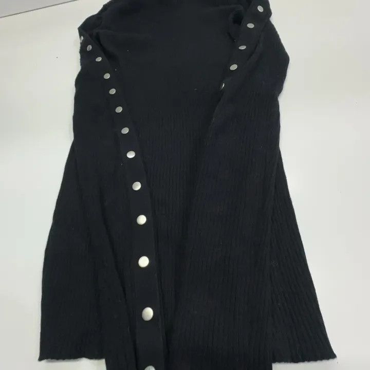 Alexander Wang Alexander Wang Long Sleeve Knit Top for Women 0079 Size S / US 4 / IT 40 - 13 Thumbnail