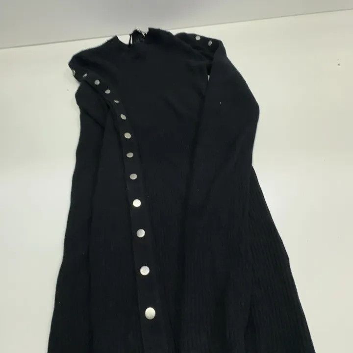 Alexander Wang Alexander Wang Long Sleeve Knit Top for Women 0079 Size S / US 4 / IT 40 - 12 Thumbnail