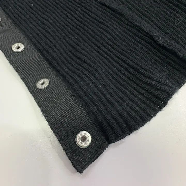 Alexander Wang Alexander Wang Long Sleeve Knit Top for Women 0079 Size S / US 4 / IT 40 - 7 Thumbnail