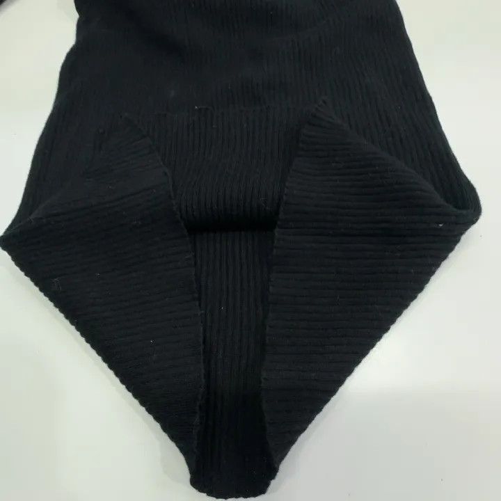 Alexander Wang Alexander Wang Long Sleeve Knit Top for Women 0079 Size S / US 4 / IT 40 - 11 Thumbnail