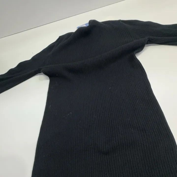 Alexander Wang Alexander Wang Long Sleeve Knit Top for Women 0079 Size S / US 4 / IT 40 - 14 Thumbnail