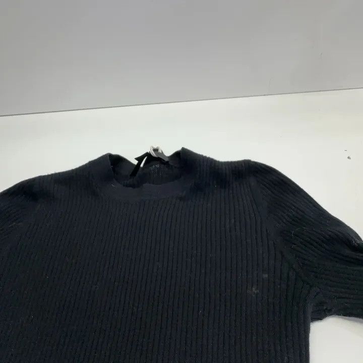 Alexander Wang Alexander Wang Long Sleeve Knit Top for Women 0079 Size S / US 4 / IT 40 - 9 Thumbnail