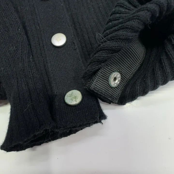 Alexander Wang Alexander Wang Long Sleeve Knit Top for Women 0079 Size S / US 4 / IT 40 - 6 Thumbnail