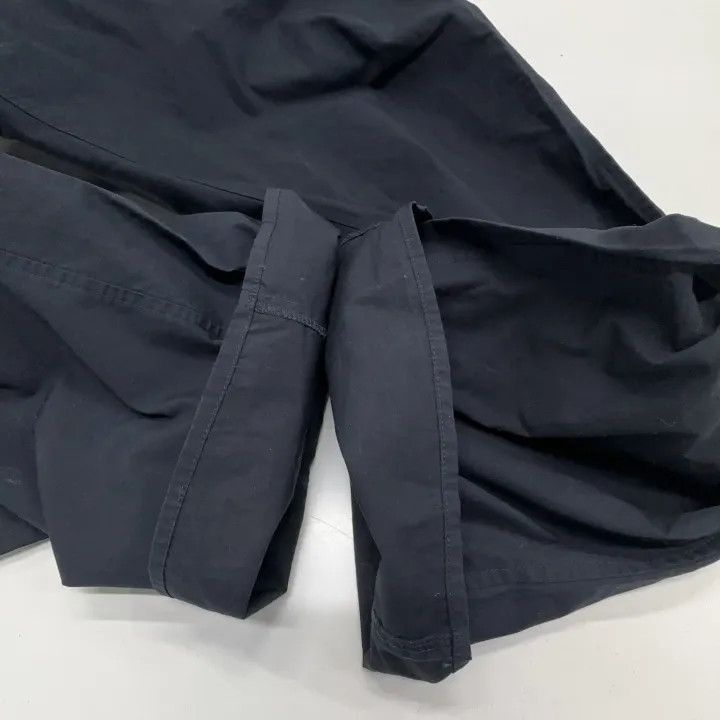 Alexander Wang Alexander Wang Black Elastic Waist Pants for Women 0079 Size 23" - 11 Thumbnail