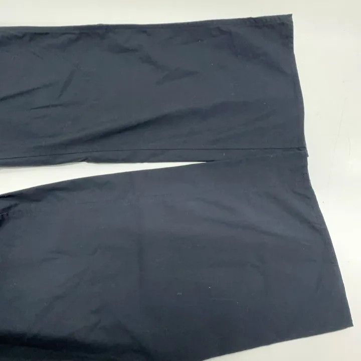 Alexander Wang Alexander Wang Black Elastic Waist Pants for Women 0079 Size 23" - 10 Thumbnail