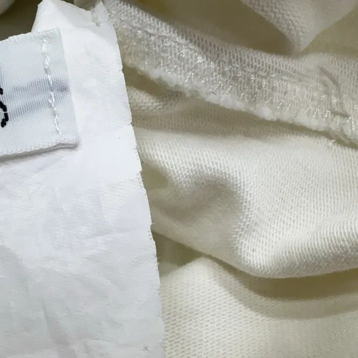 Alexander Wang Alexander Wang SS21 Logo Cropped T-Shirt 0079 Size XS / US 0-2 / IT 36-38 - 6 Thumbnail
