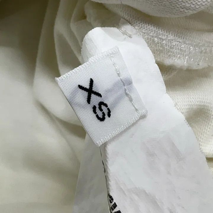 Alexander Wang Alexander Wang SS21 Logo Cropped T-Shirt 0079 Size XS / US 0-2 / IT 36-38 - 4 Thumbnail
