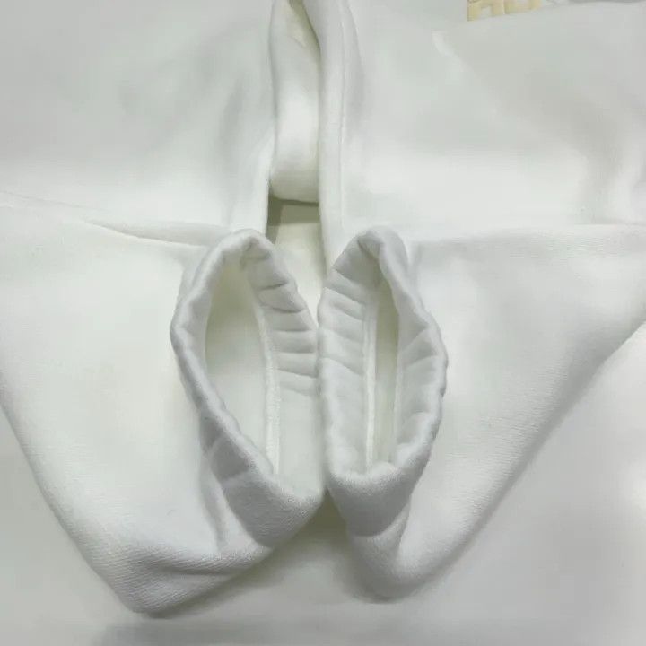 Alexander Wang Alexander Wang White Logo Print Sweatpants 0079 Size 24" / US 00 / IT 34 - 10 Thumbnail