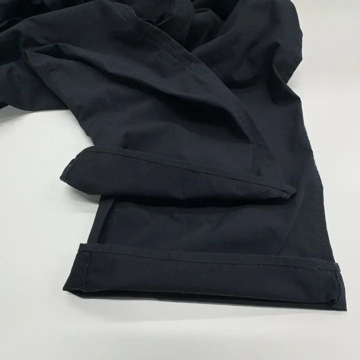 Alexander Wang Alexander Wang Black Elastic Waist Long Pants 0079 Size 22" - 9 Thumbnail