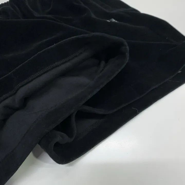 Alexander Wang Alexander Wang Black Sports Shorts with Logo 0079 Size 23" - 7 Thumbnail