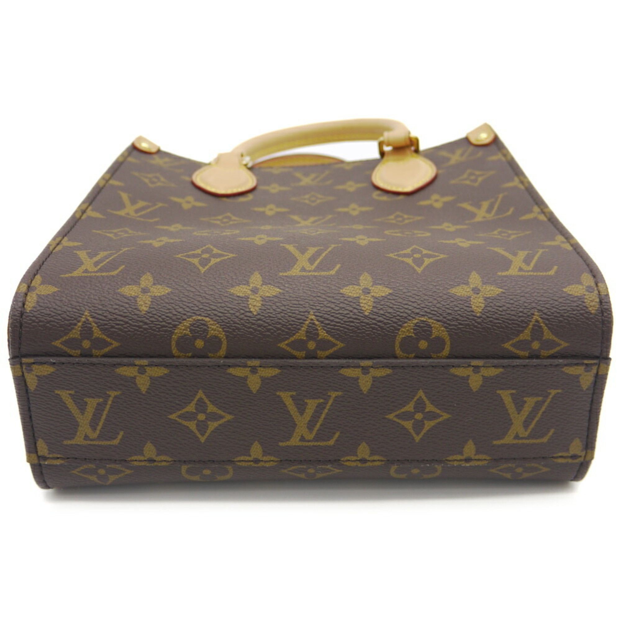 Louis Vuitton Louis Vuitton Sac Plat handbag Size ONE SIZE - 4 Thumbnail