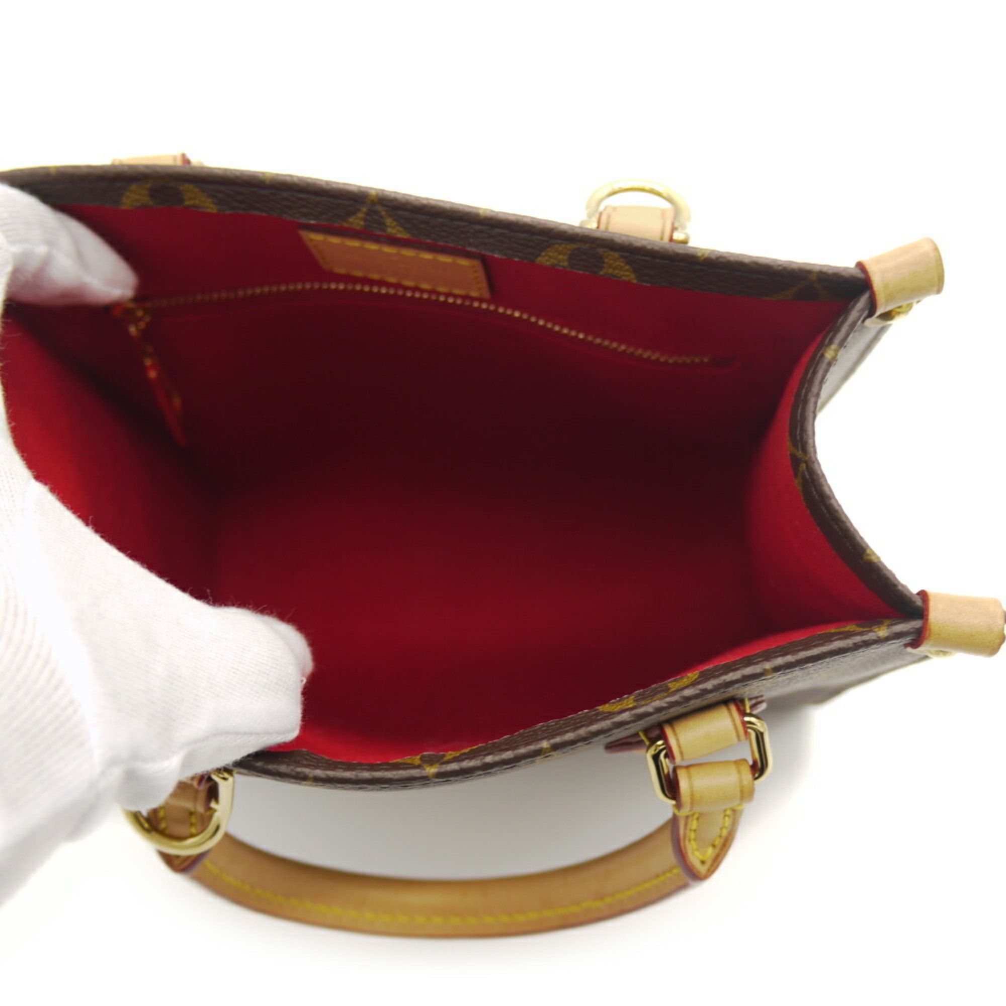 Louis Vuitton Louis Vuitton Sac Plat handbag Size ONE SIZE - 7 Thumbnail