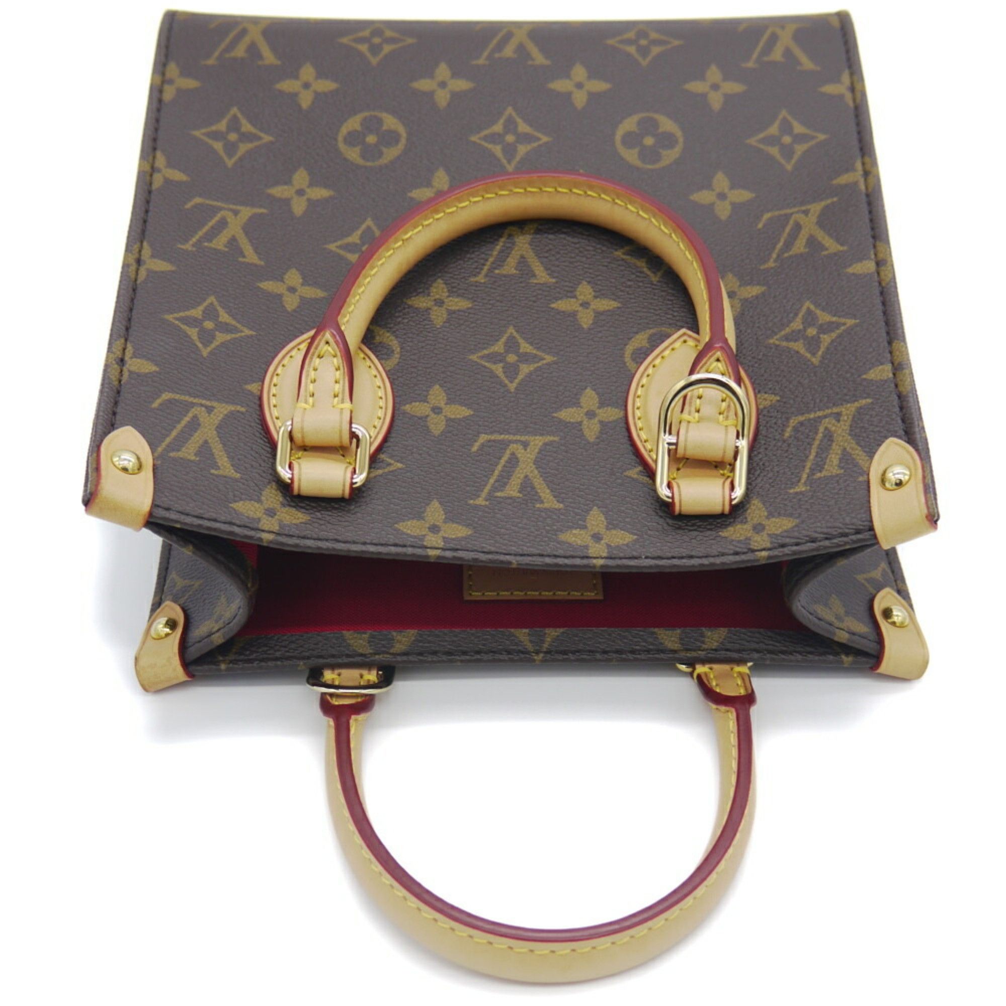 Louis Vuitton Louis Vuitton Sac Plat handbag Size ONE SIZE - 3 Thumbnail