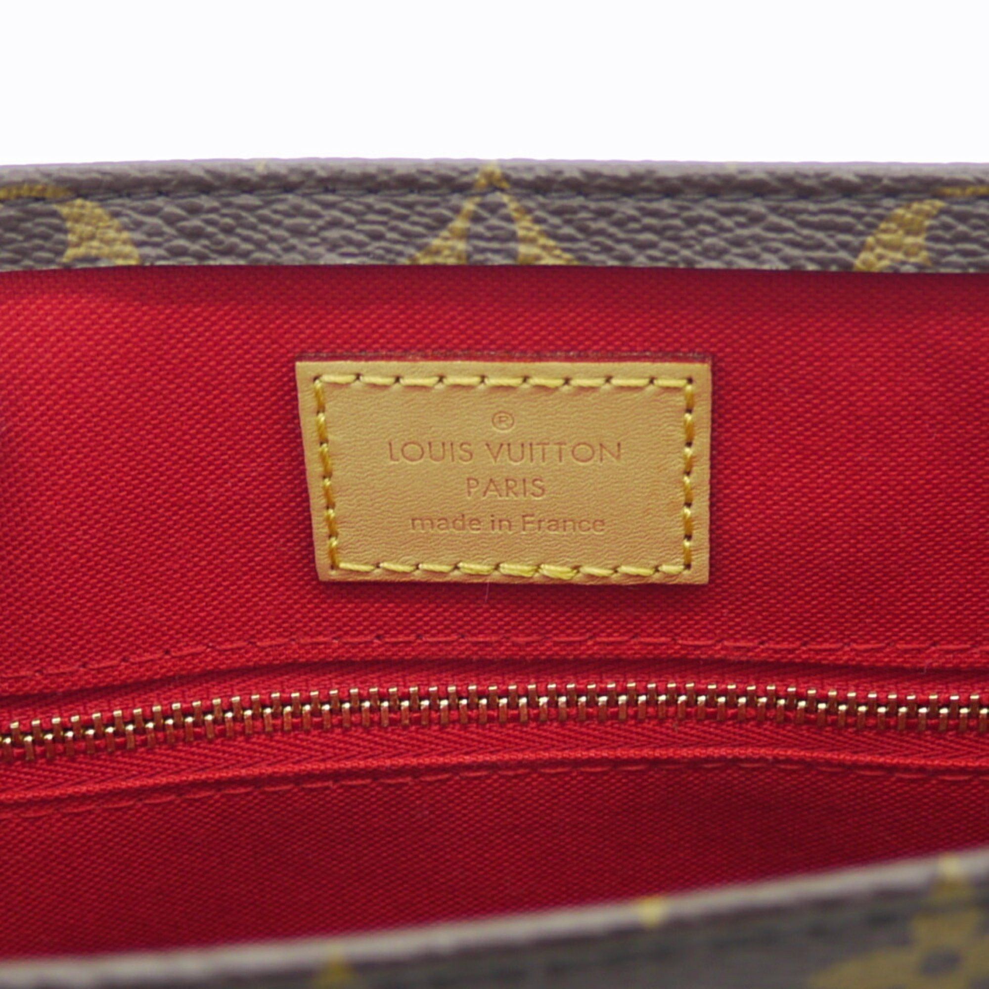 Louis Vuitton Louis Vuitton Sac Plat handbag Size ONE SIZE - 8 Thumbnail