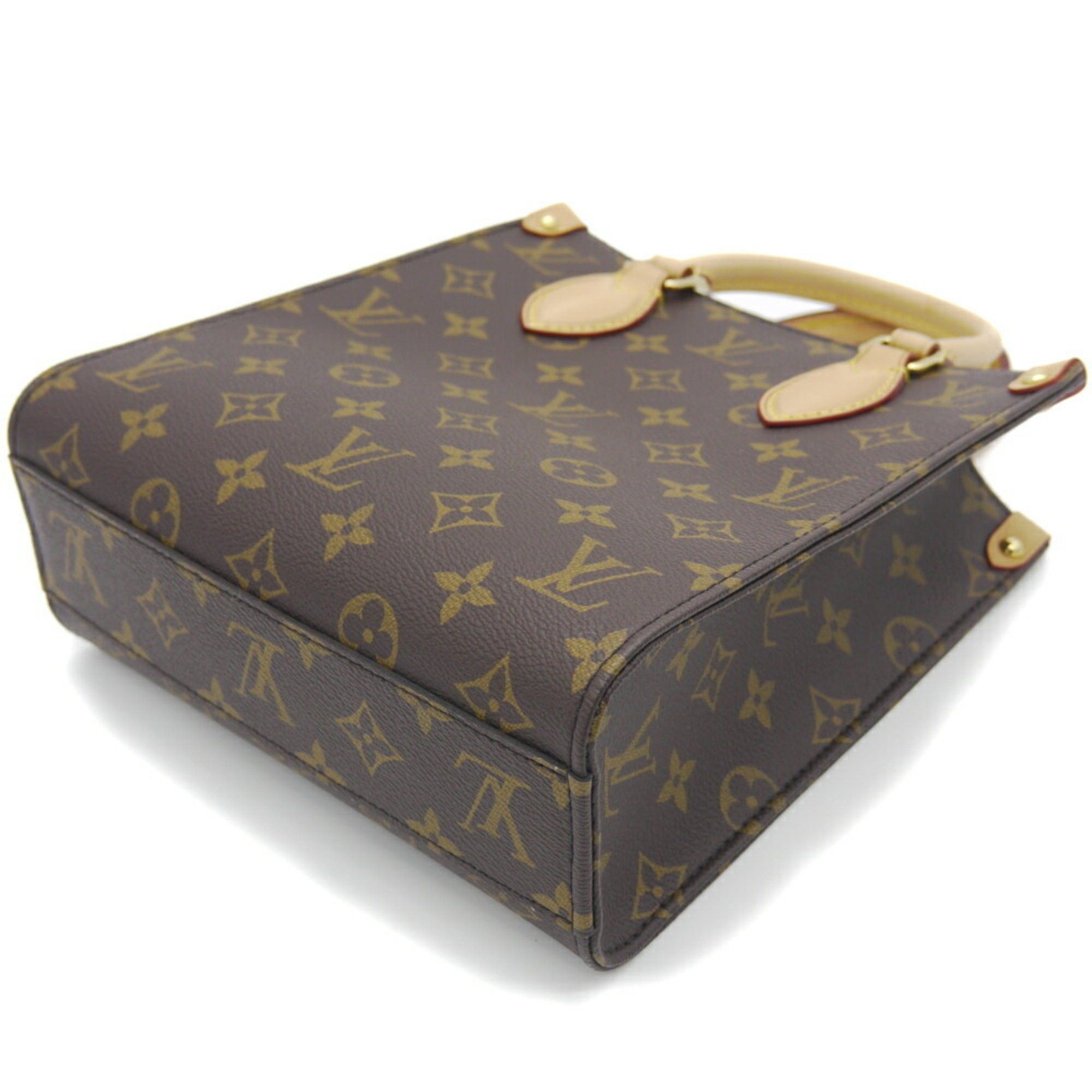 Louis Vuitton Louis Vuitton Sac Plat handbag Size ONE SIZE - 6 Thumbnail