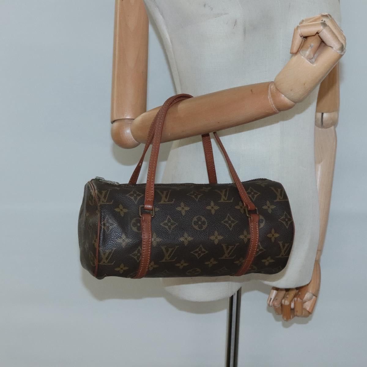 Louis Vuitton Louis Vuitton Papillon 26 handbag Size ONE SIZE - 14 Thumbnail