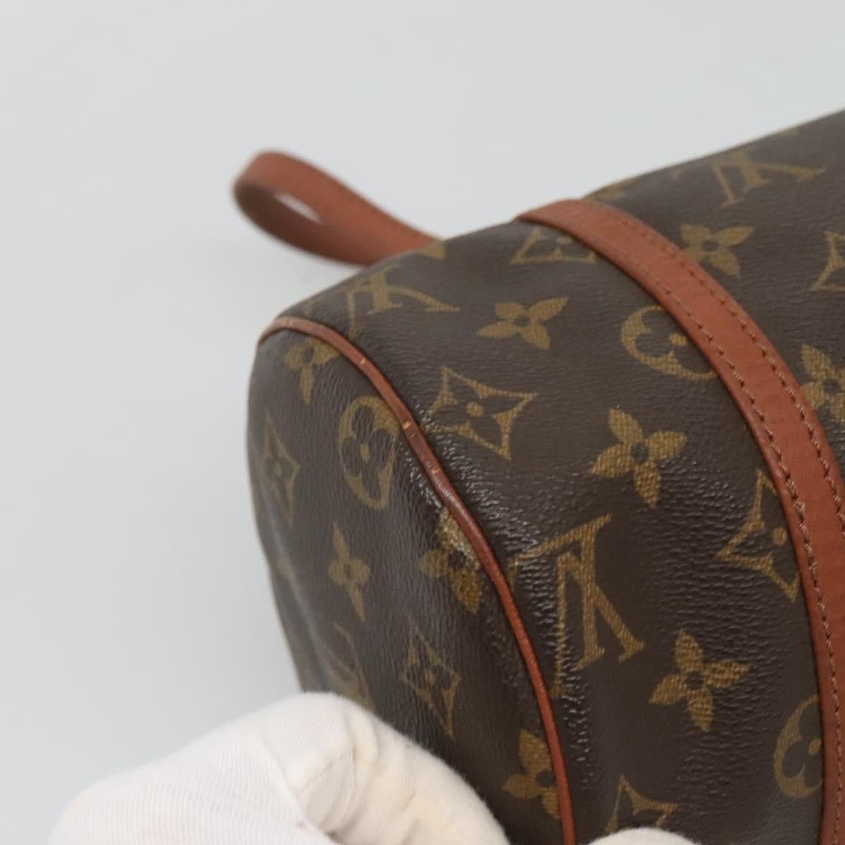 Louis Vuitton Louis Vuitton Papillon 26 handbag Size ONE SIZE - 9 Thumbnail