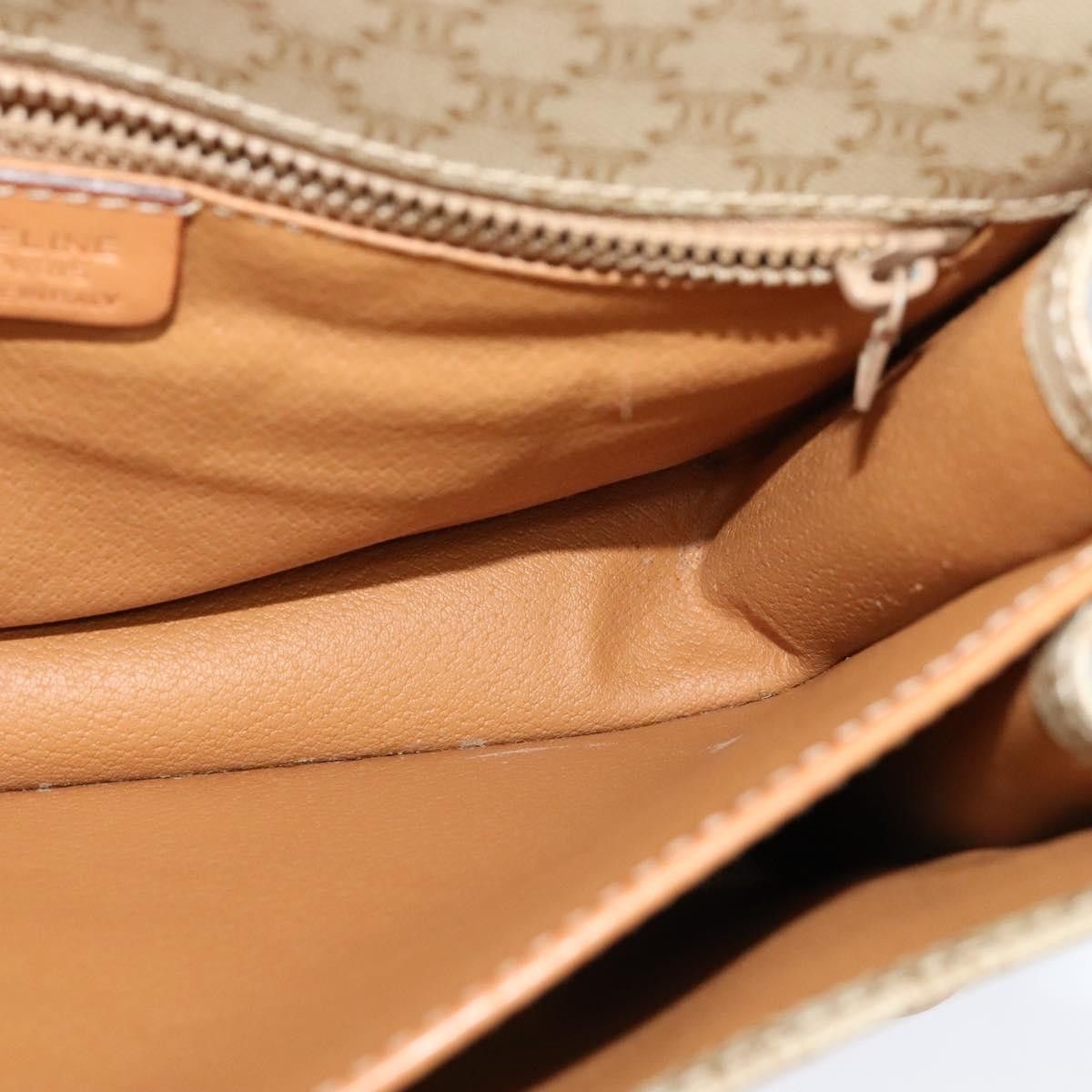 Celine Céline Triomphe shoulder Size ONE SIZE - 18 Thumbnail
