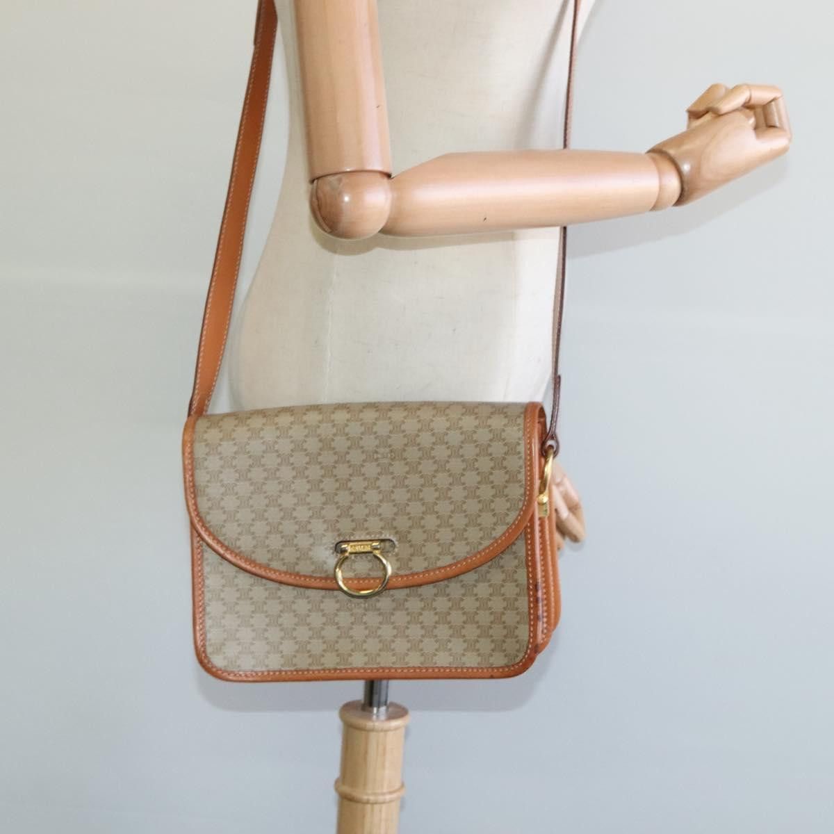 Celine Céline Triomphe shoulder Size ONE SIZE - 25 Thumbnail