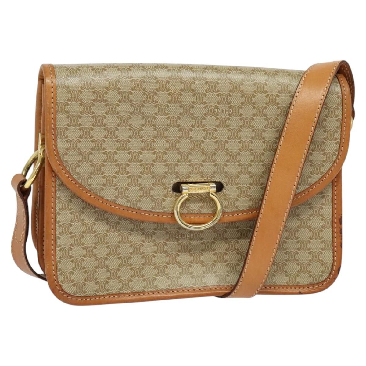 Celine Céline Triomphe shoulder Size ONE SIZE - 23 Thumbnail