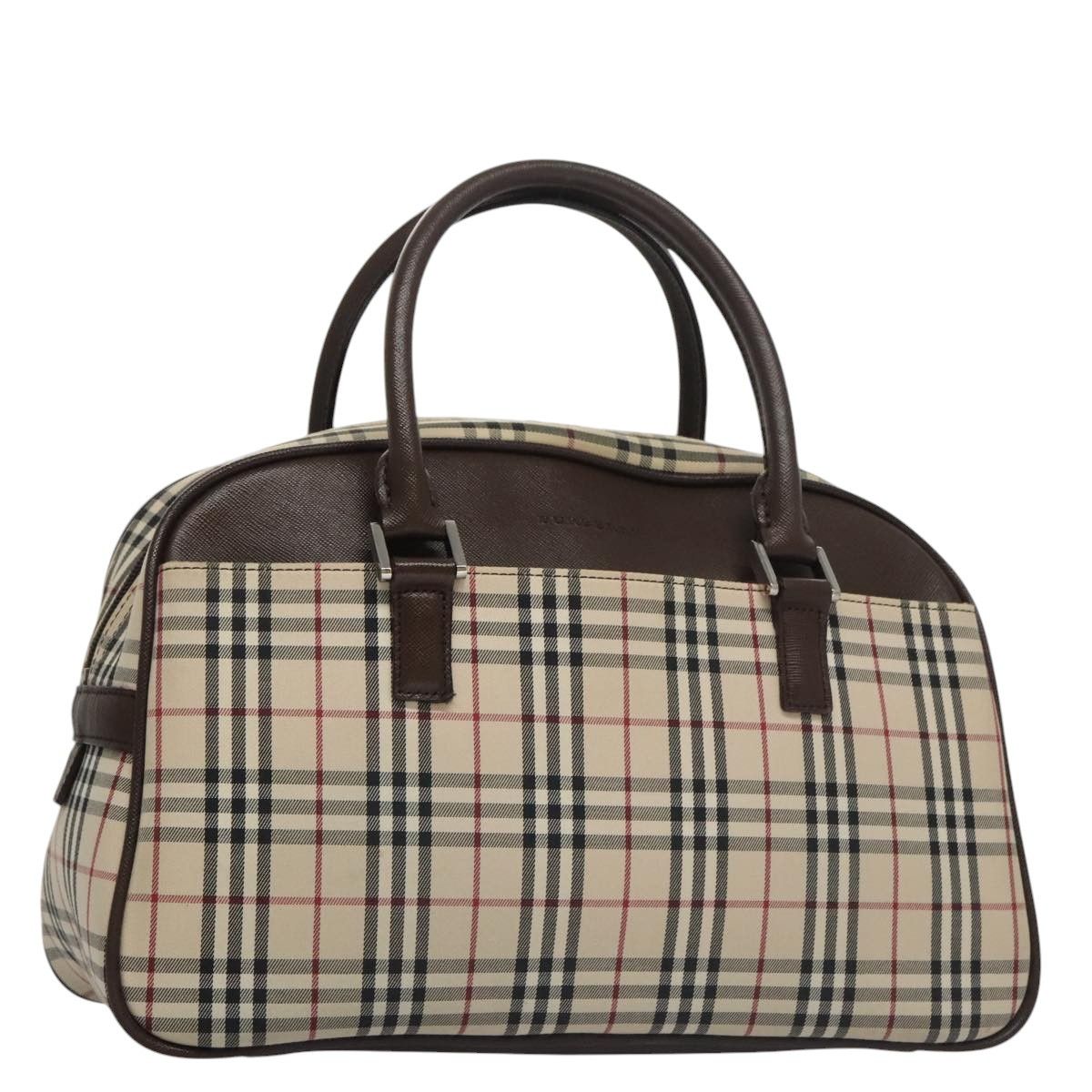 Burberry Burberry Nova Check handbag Size ONE SIZE - 18 Thumbnail