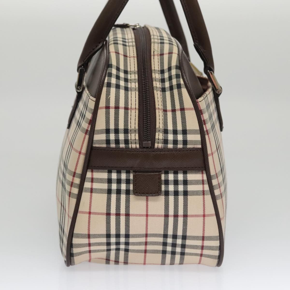 Burberry Burberry Nova Check handbag Size ONE SIZE - 4 Thumbnail