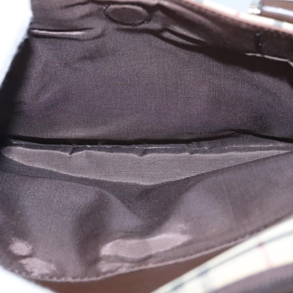 Burberry Burberry Nova Check handbag Size ONE SIZE - 24 Thumbnail