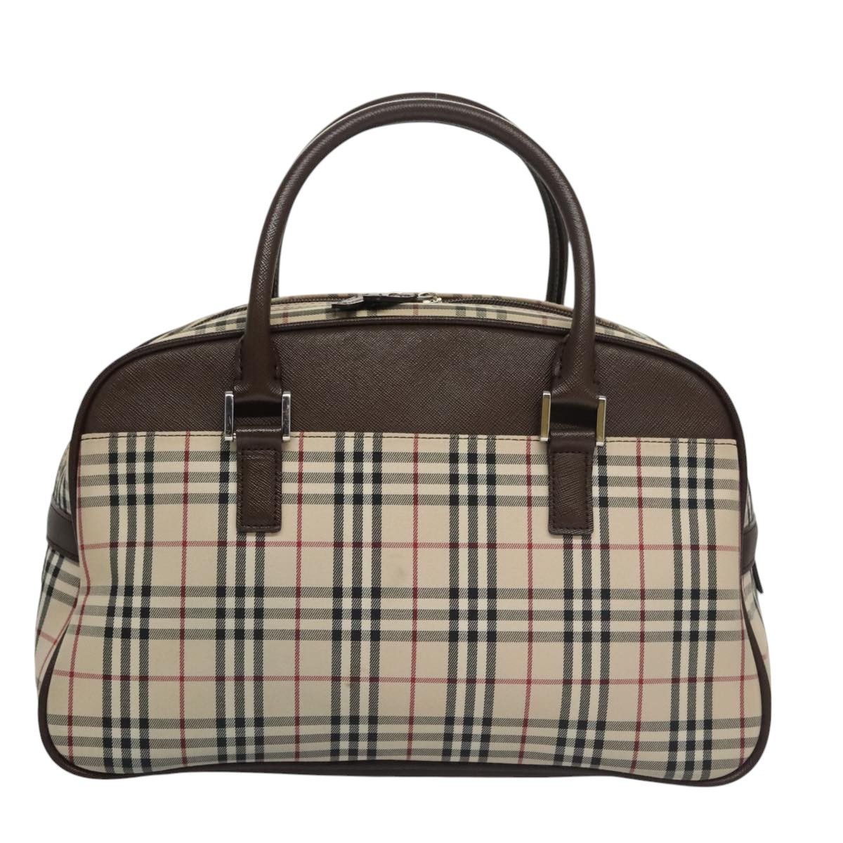 Burberry Burberry Nova Check handbag Size ONE SIZE - 2 Thumbnail