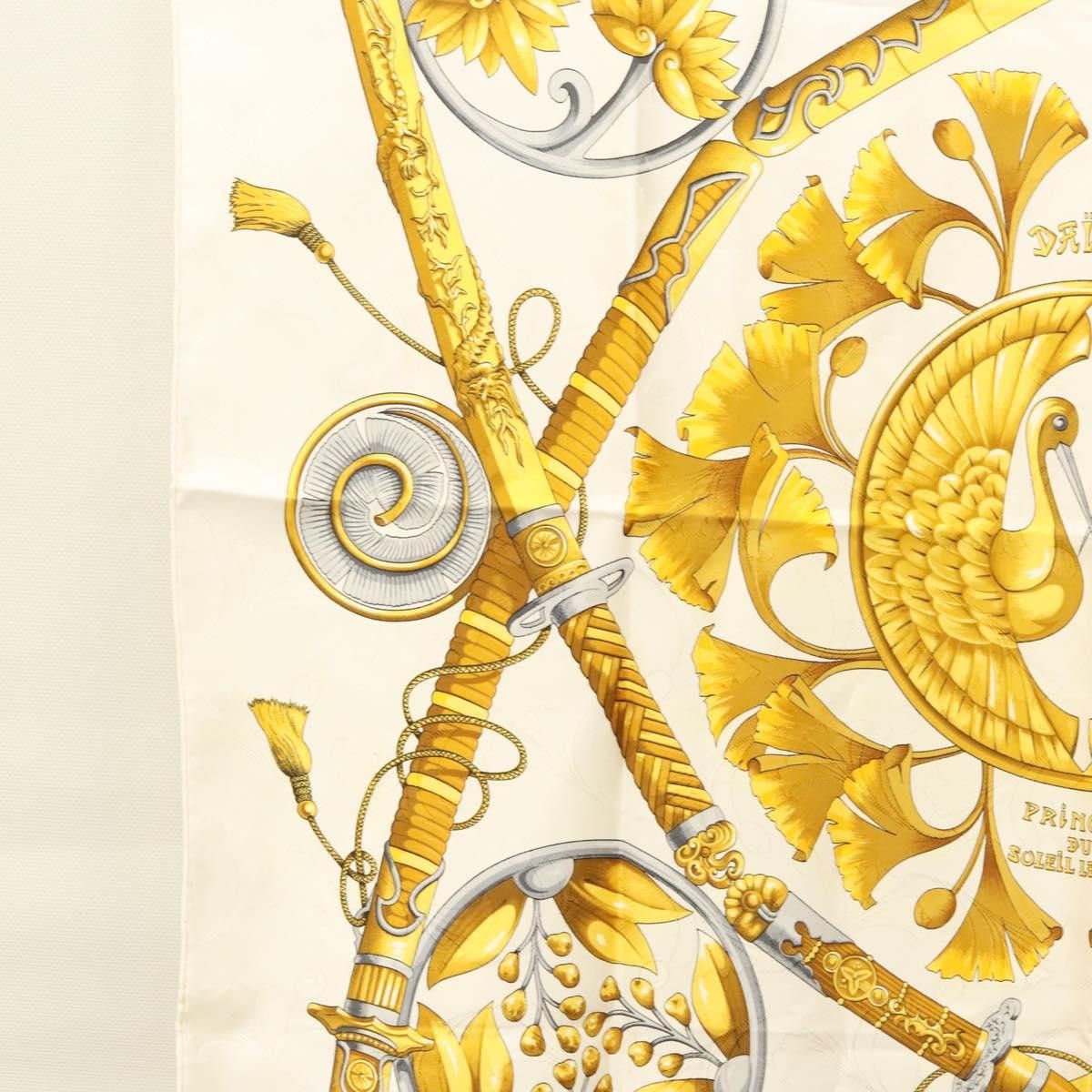 Hermes Hermès Carré 90 scarf Size ONE SIZE - 6 Thumbnail