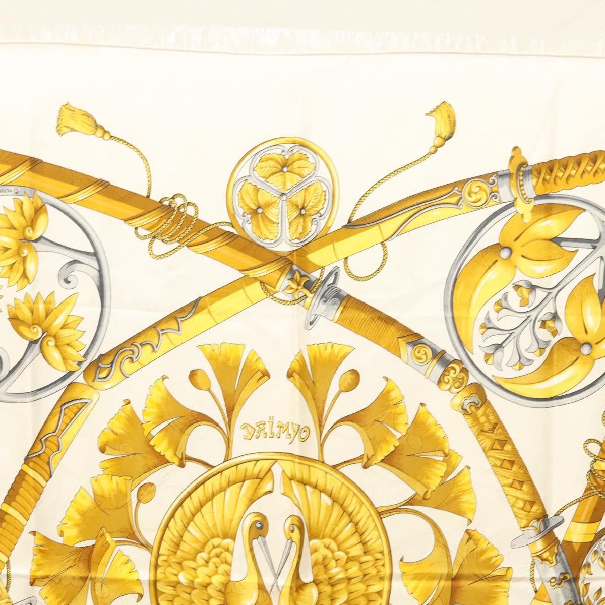Hermes Hermès Carré 90 scarf Size ONE SIZE - 4 Thumbnail