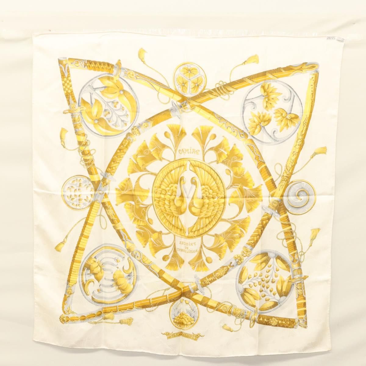 Hermes Hermès Carré 90 scarf Size ONE SIZE - 2 Thumbnail