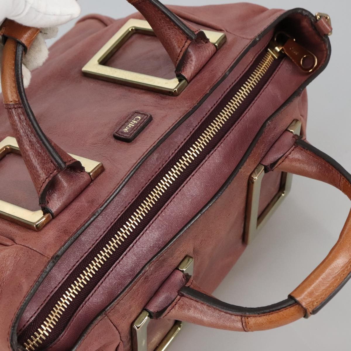 Chloe Chloé Ethel handbag Size ONE SIZE - 12 Thumbnail