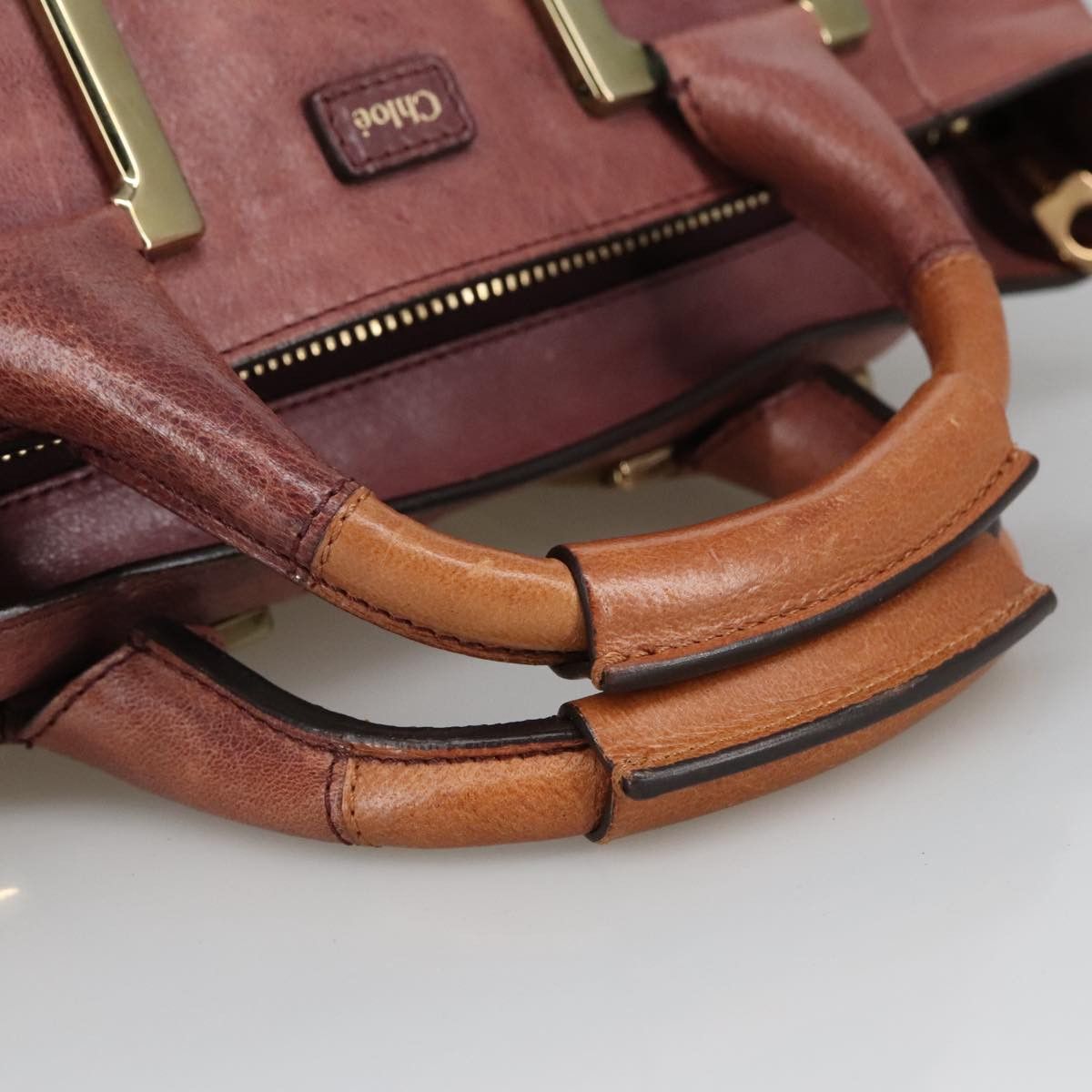 Chloe Chloé Ethel handbag Size ONE SIZE - 5 Thumbnail