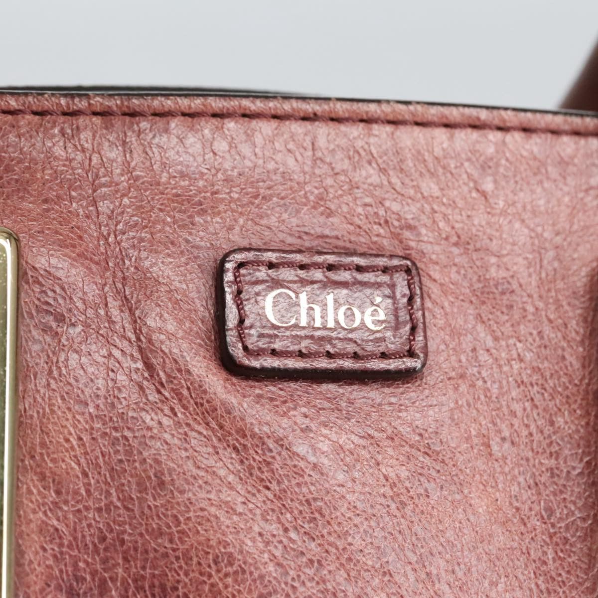 Chloe Chloé Ethel handbag Size ONE SIZE - 15 Thumbnail