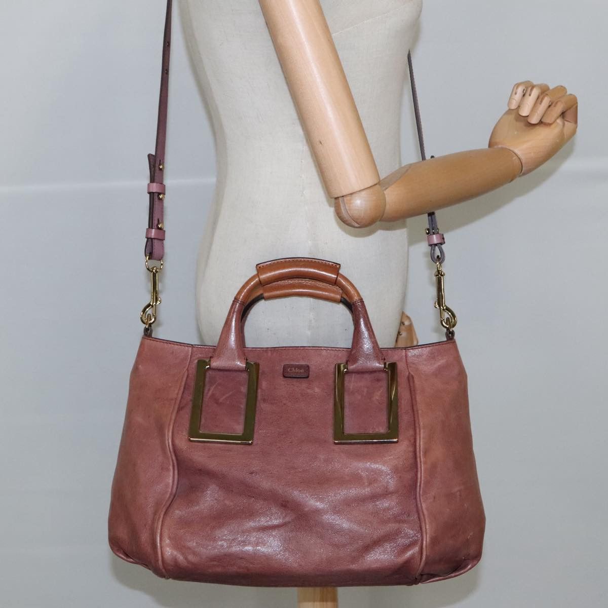 Chloe Chloé Ethel handbag Size ONE SIZE - 18 Thumbnail