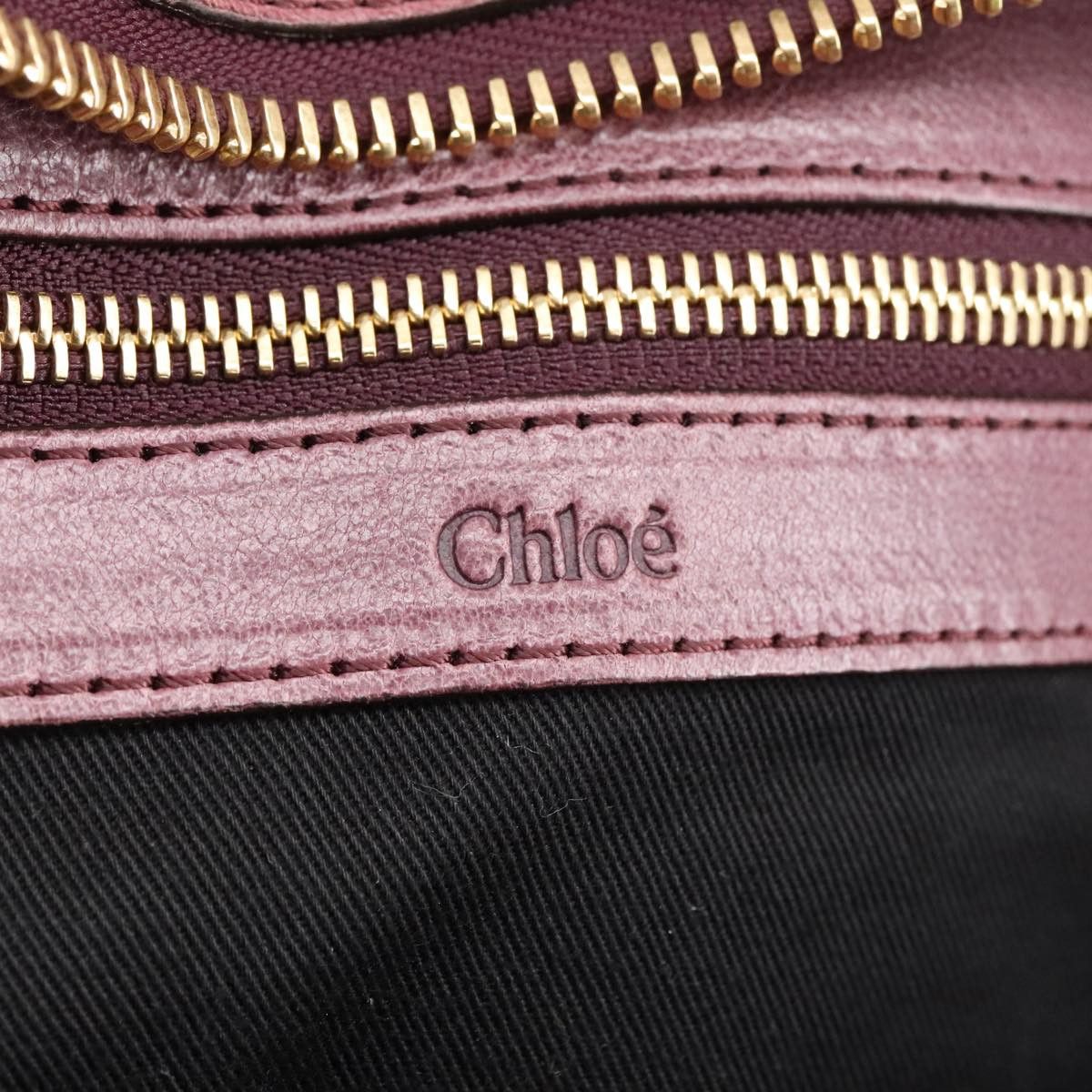 Chloe Chloé Ethel handbag Size ONE SIZE - 14 Thumbnail