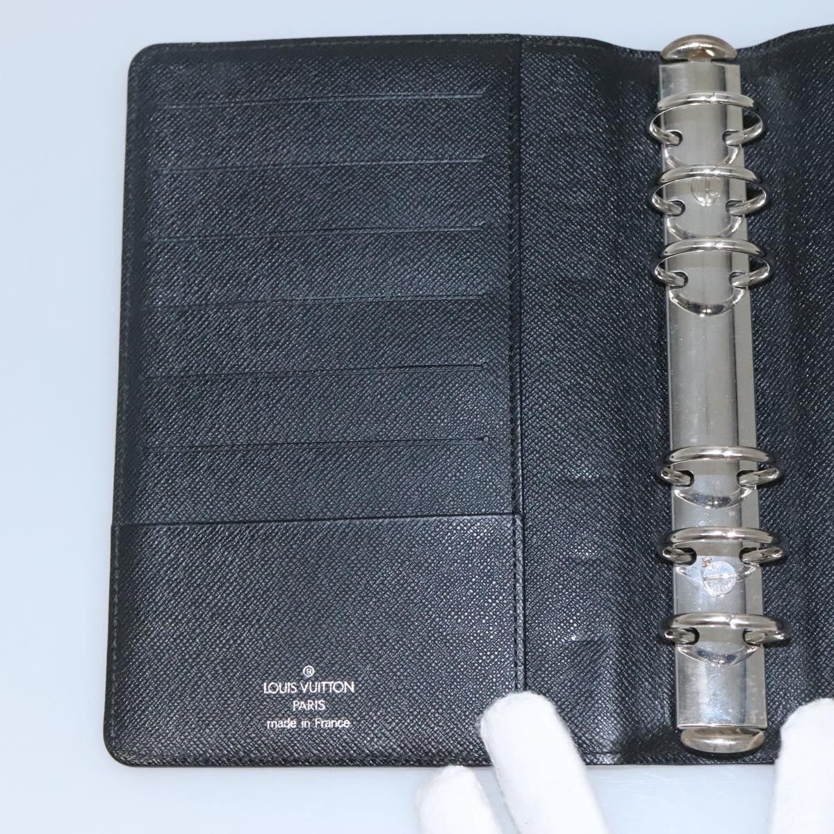 Louis Vuitton Louis Vuitton Agenda MM wallet Size ONE SIZE - 14 Thumbnail